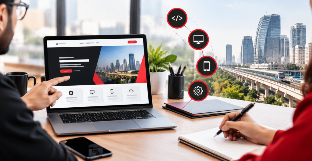 How to Choose the Best Website Development Company in Noida 2026?